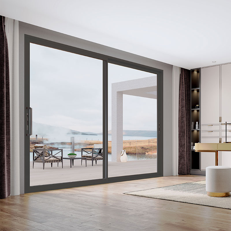 ایلومینیم کے دروازوں اور ایلومینیم کے دروازوں کو کاسٹ کرنے کے درمیان فرق