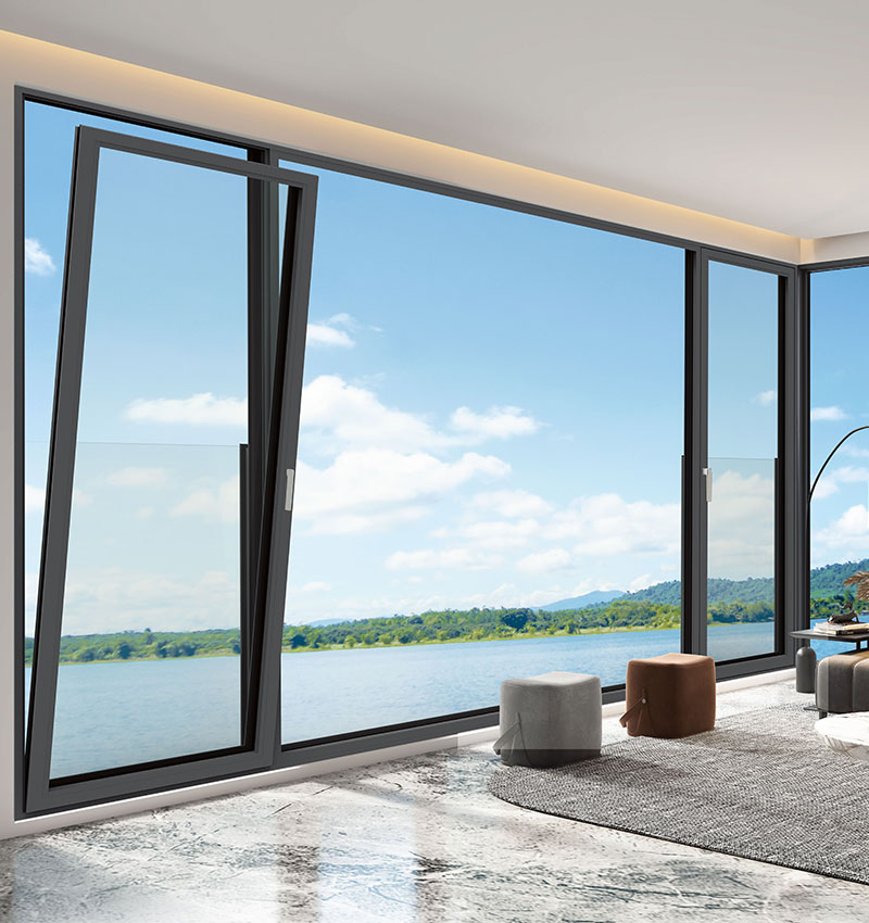 آپ کو اپنے گھر یا کاروبار کے لیے شیشے کی باڑ والی ایلومینیم کھڑکی کا انتخاب کیوں کرنا چاہیے۔